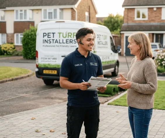 Pet Turf Installation Hewitt, WI FAQs