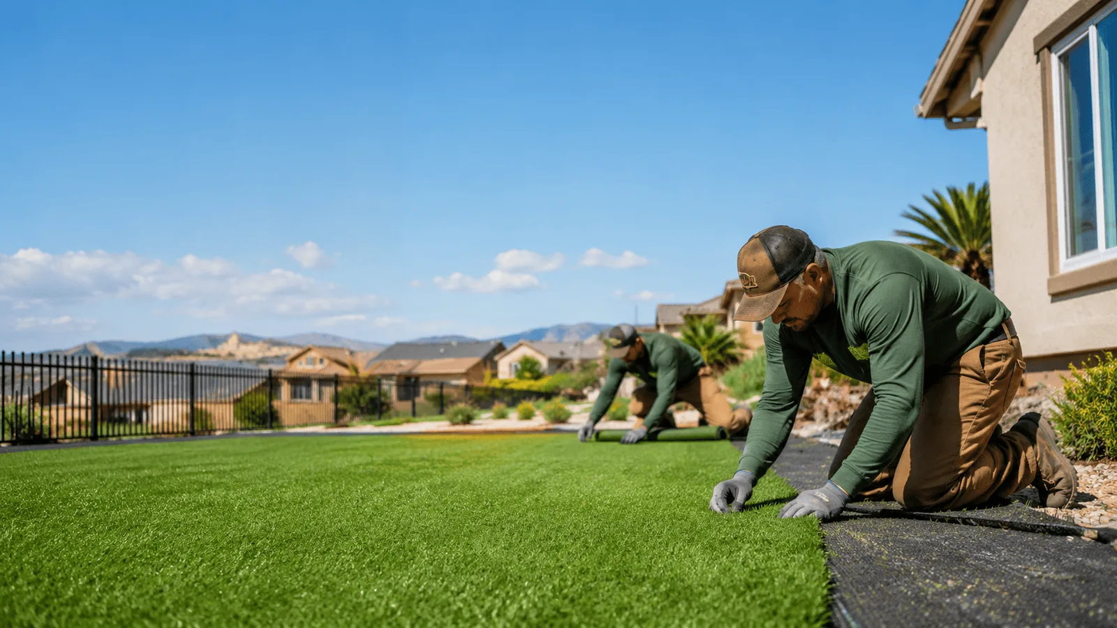 Pet Turf Installation in Hewitt, WI near me